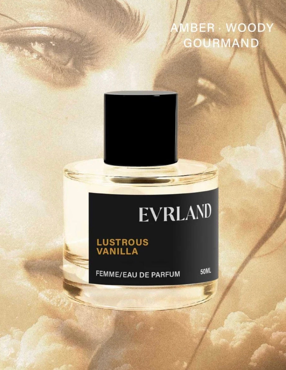 Lustrous Vanilla Perfume