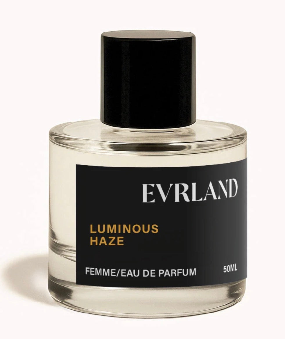 Luminous Haze Perfume