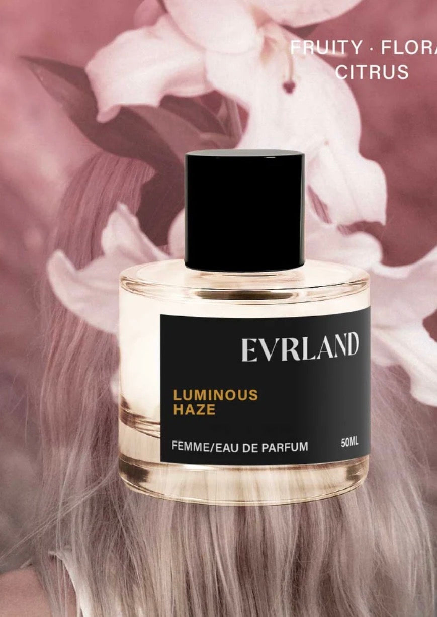Luminous Haze Perfume