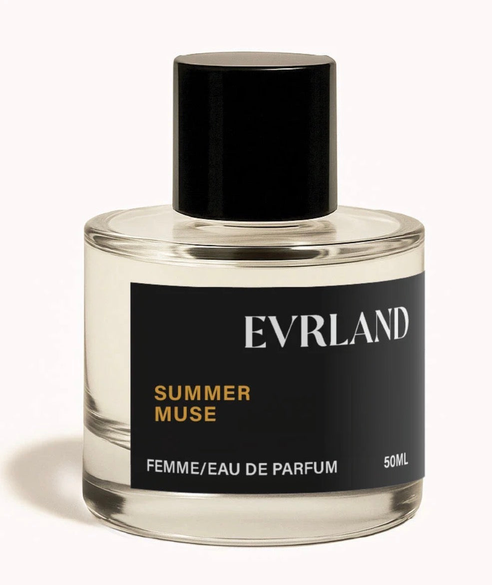 Summer Muse Perfume