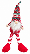 Santa knomie - Decor