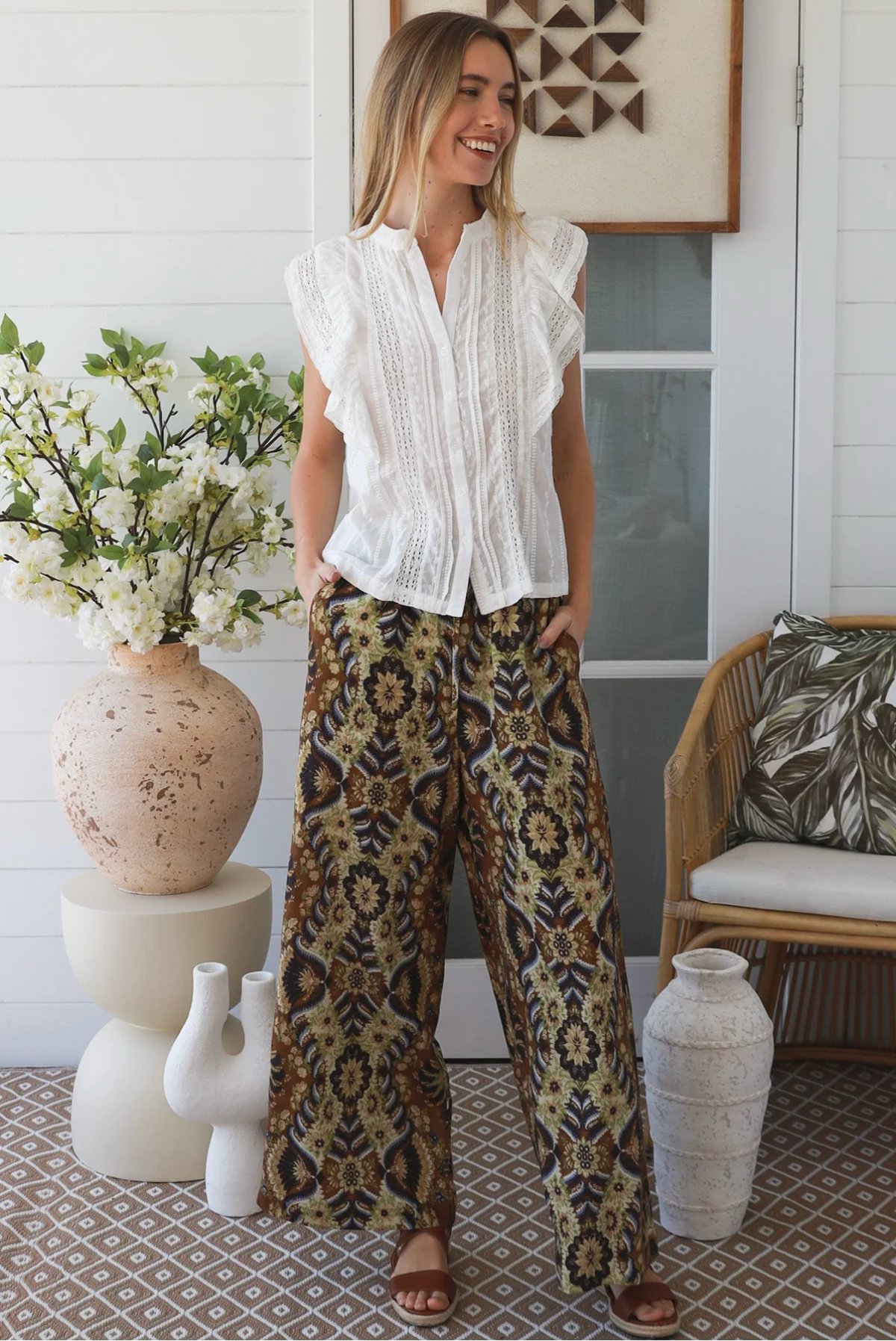Ophelia Blouse