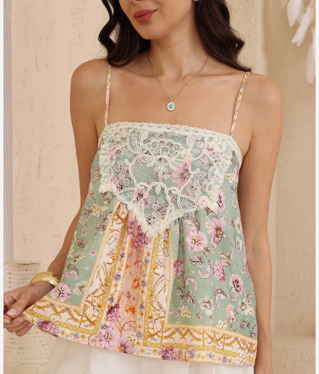 Primrose Cami