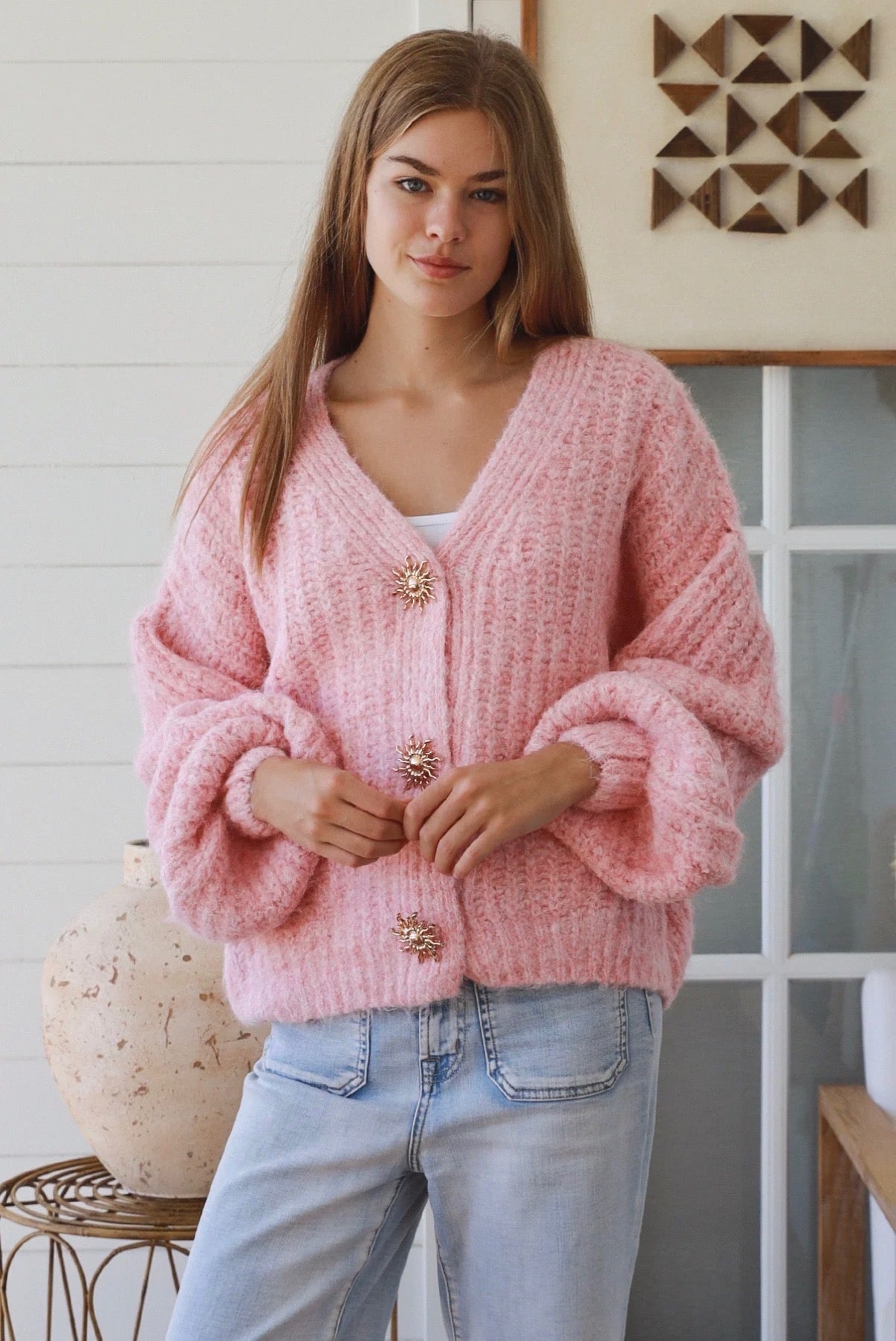 Orion - Cardigan