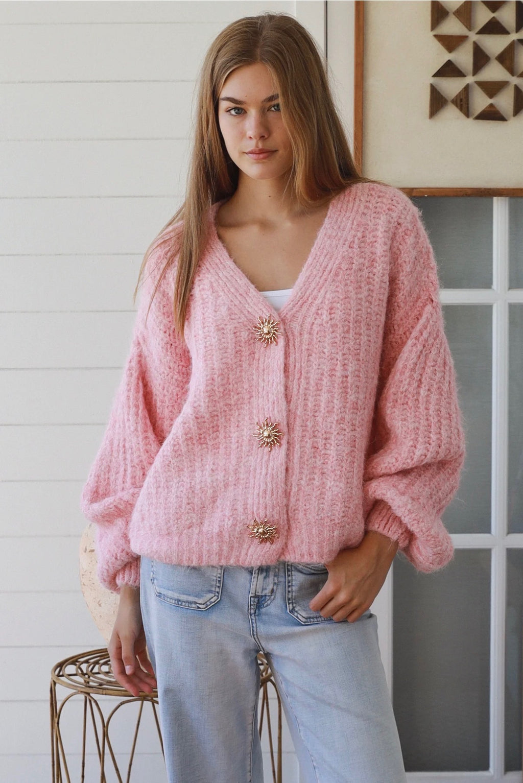 Orion - Cardigan