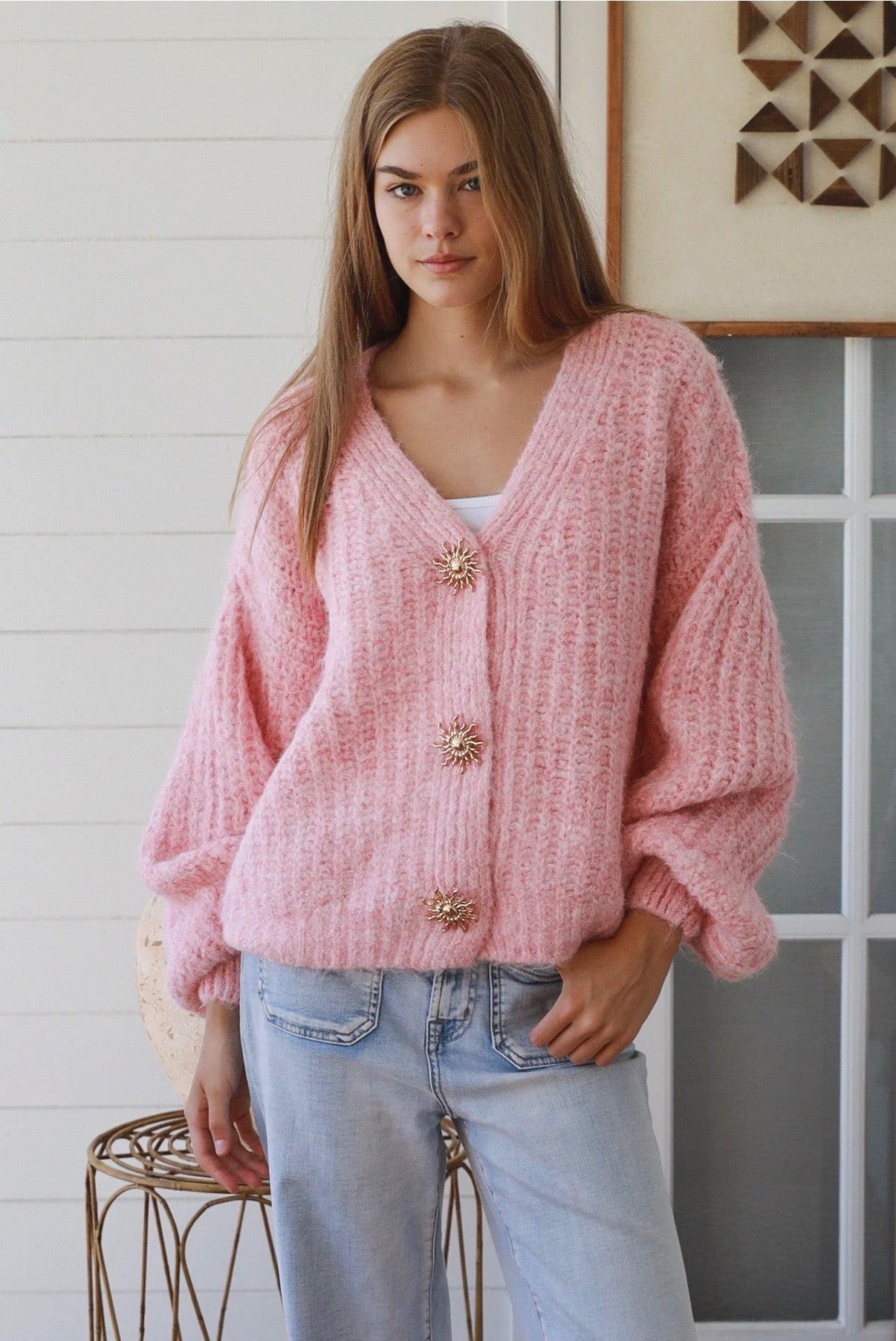 Orion - Cardigan