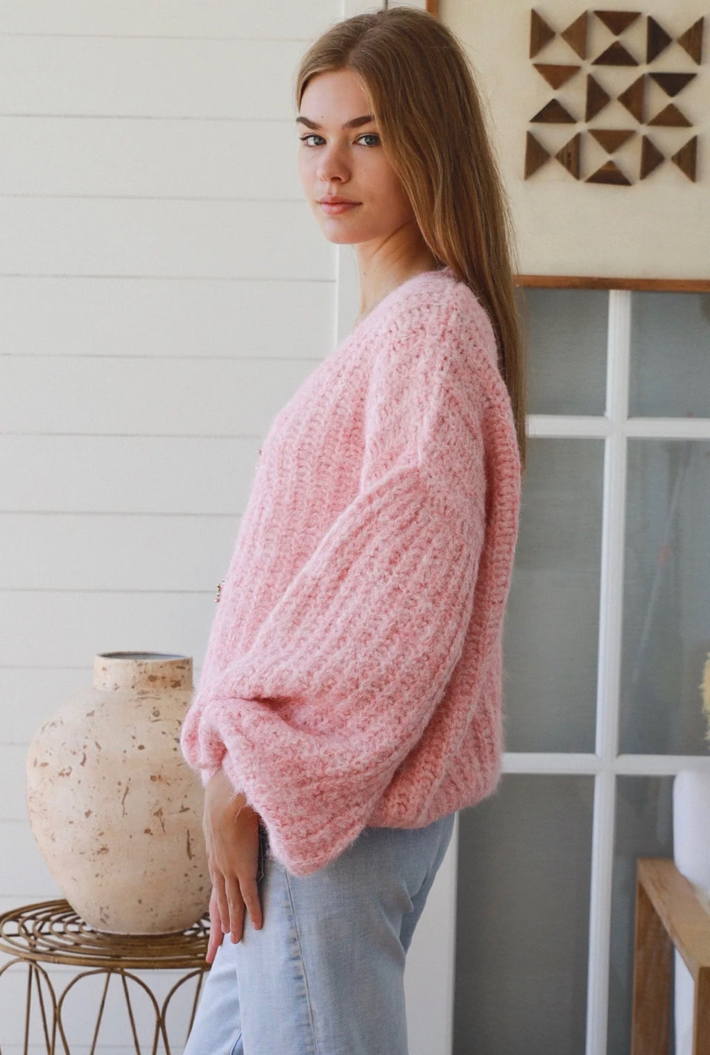 Orion - Cardigan