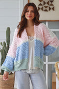 Ocean - Cardigan