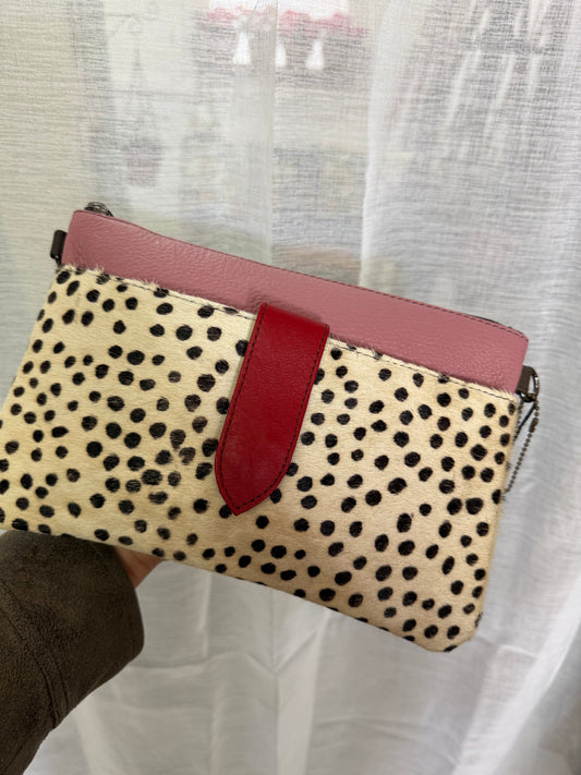 Nikki Crossbody Bag