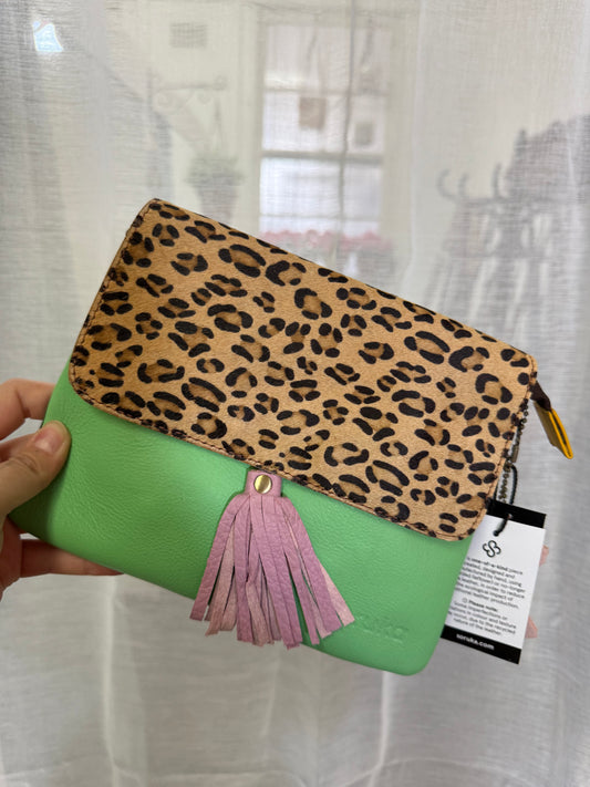 Lily Crossbody Bag
