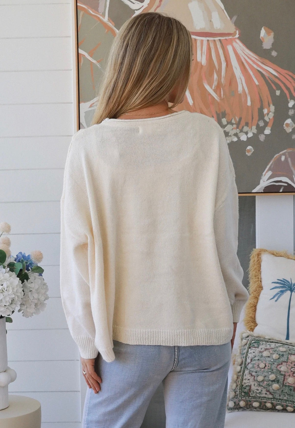 Luna Belle Knit