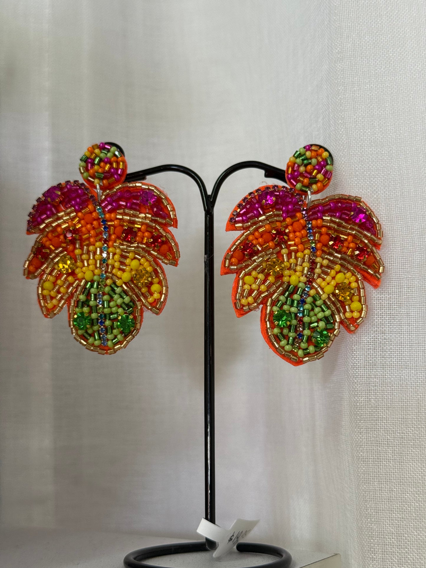Beaded Earrings