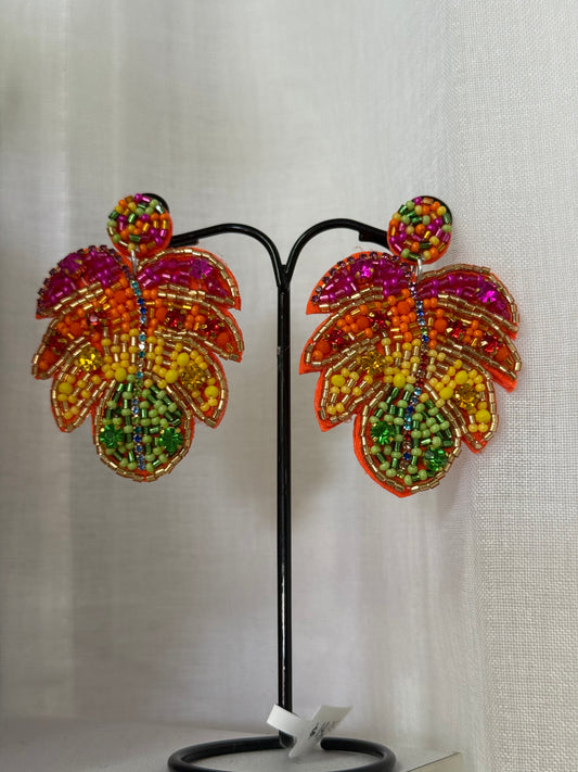 Beaded Earrings