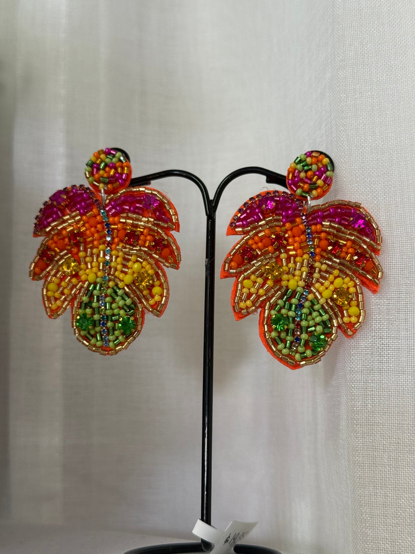 Beaded Earrings