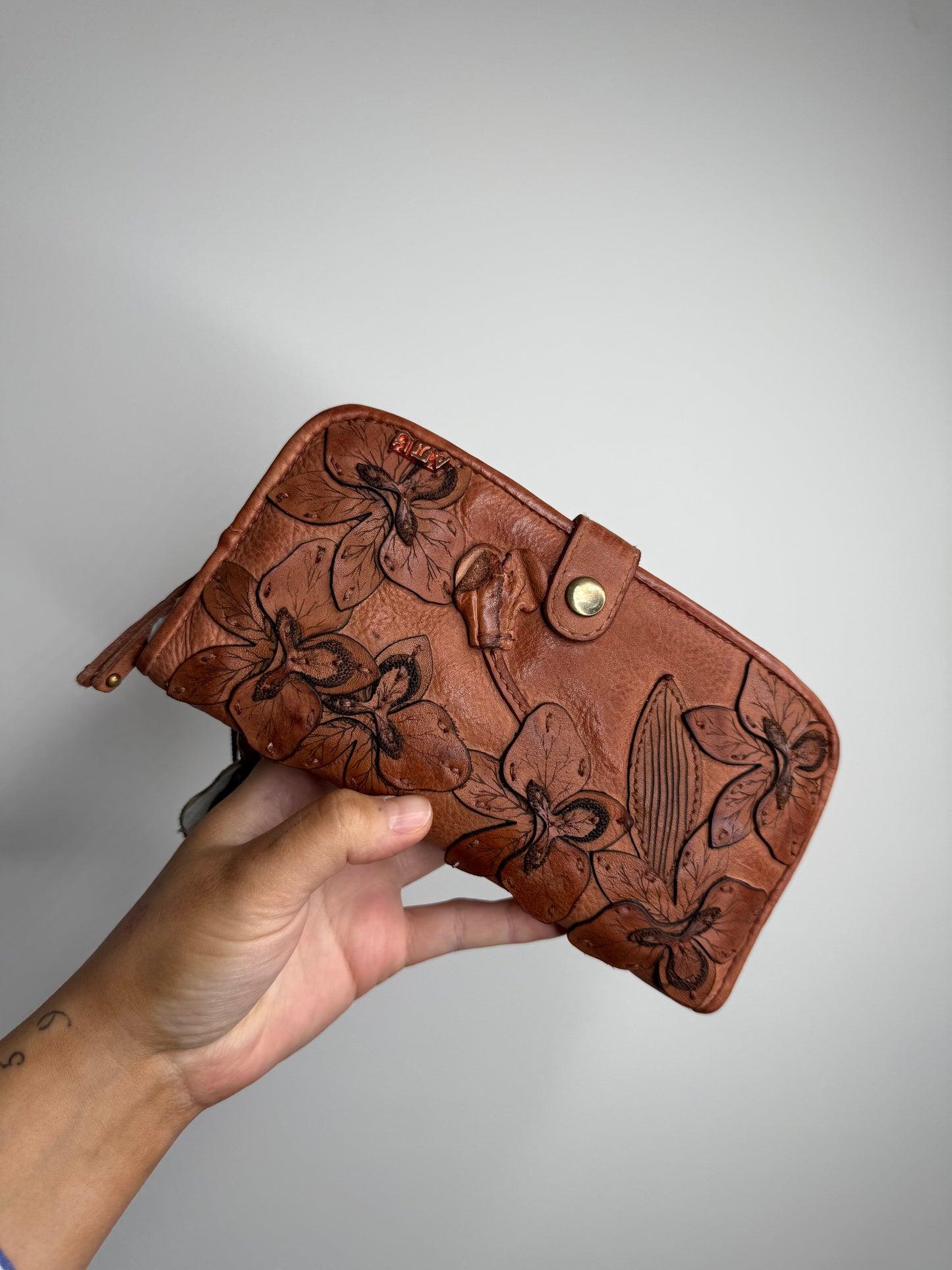 Flower Wallet