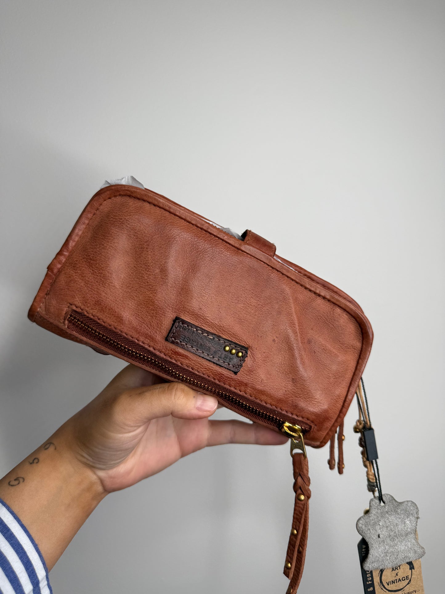 Flower Wallet