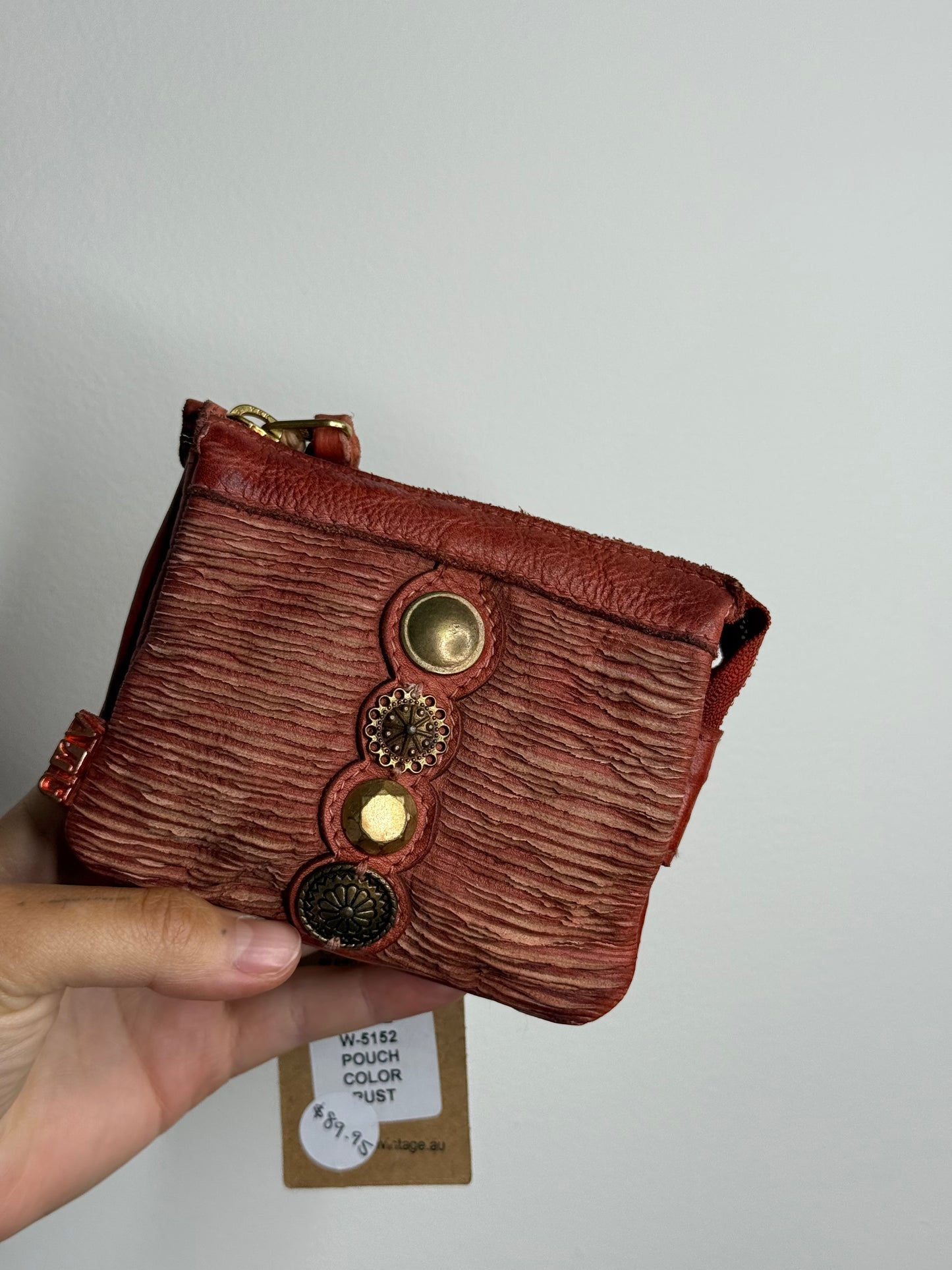 Rust Wallet