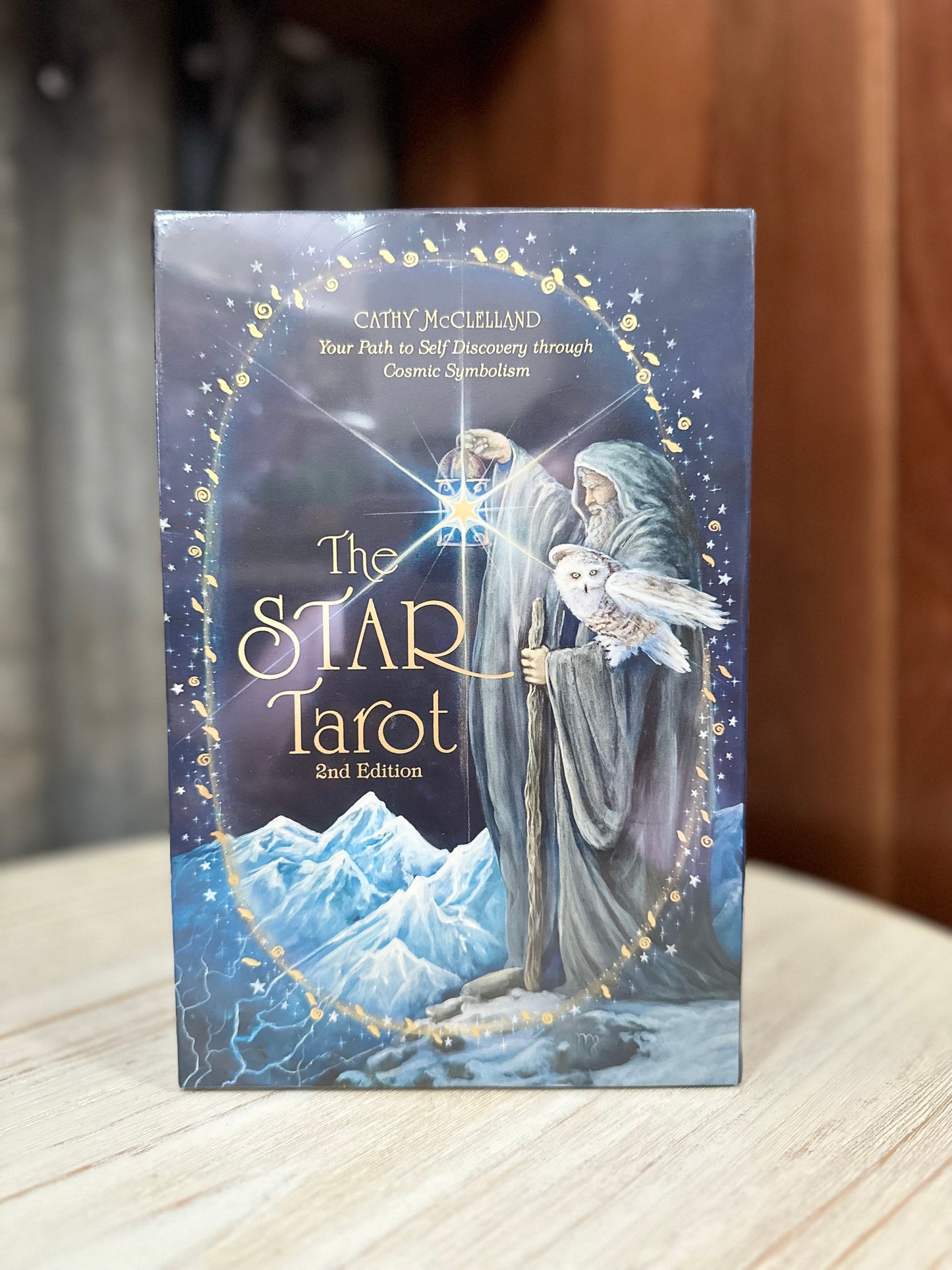 The Star Tarot - 2nd Edition