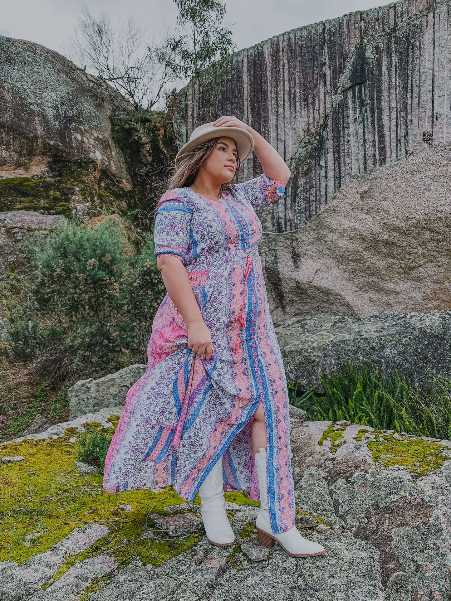 Lenora - Maxi