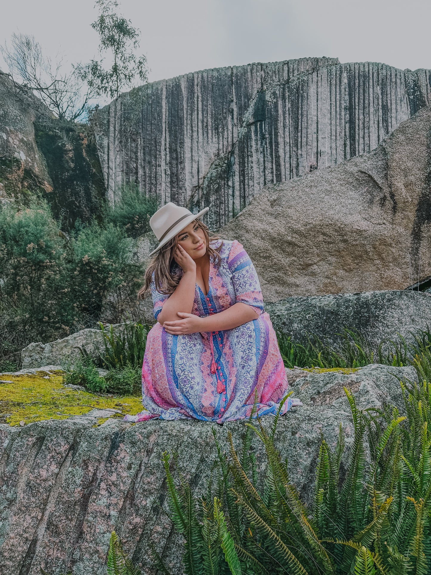 Lenora - Maxi